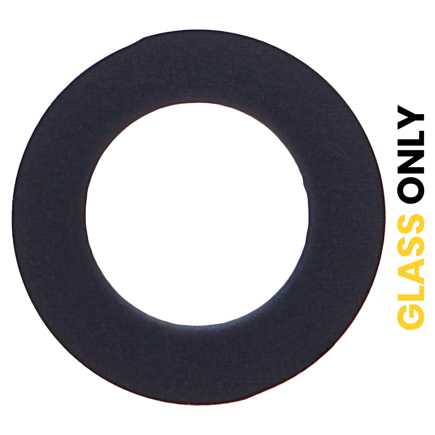 Back Camera Lens (Glass Only) With Adhesive For Samsung Galaxy J7 (J727 / 2017) replacement part SKU 107082105557 product image 1