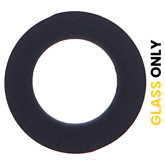 Back Camera Lens (Glass Only) With Adhesive For Samsung Galaxy J7 (J727 / 2017) replacement part SKU 107082105557 product image 1