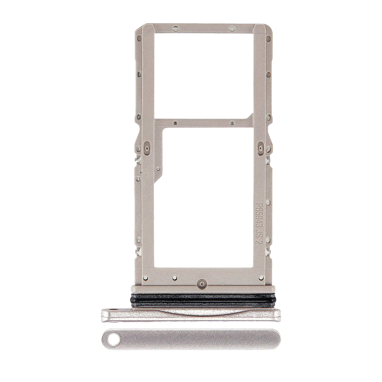 Sim Card Tray For Samsung Galaxy Tab A7 10.4" (T505 / T507 / 2020) (Gold) - Samsung Galaxy Tab A7 10.4" (2020) Replacement Parts - SKU 107082081533 - product image 1