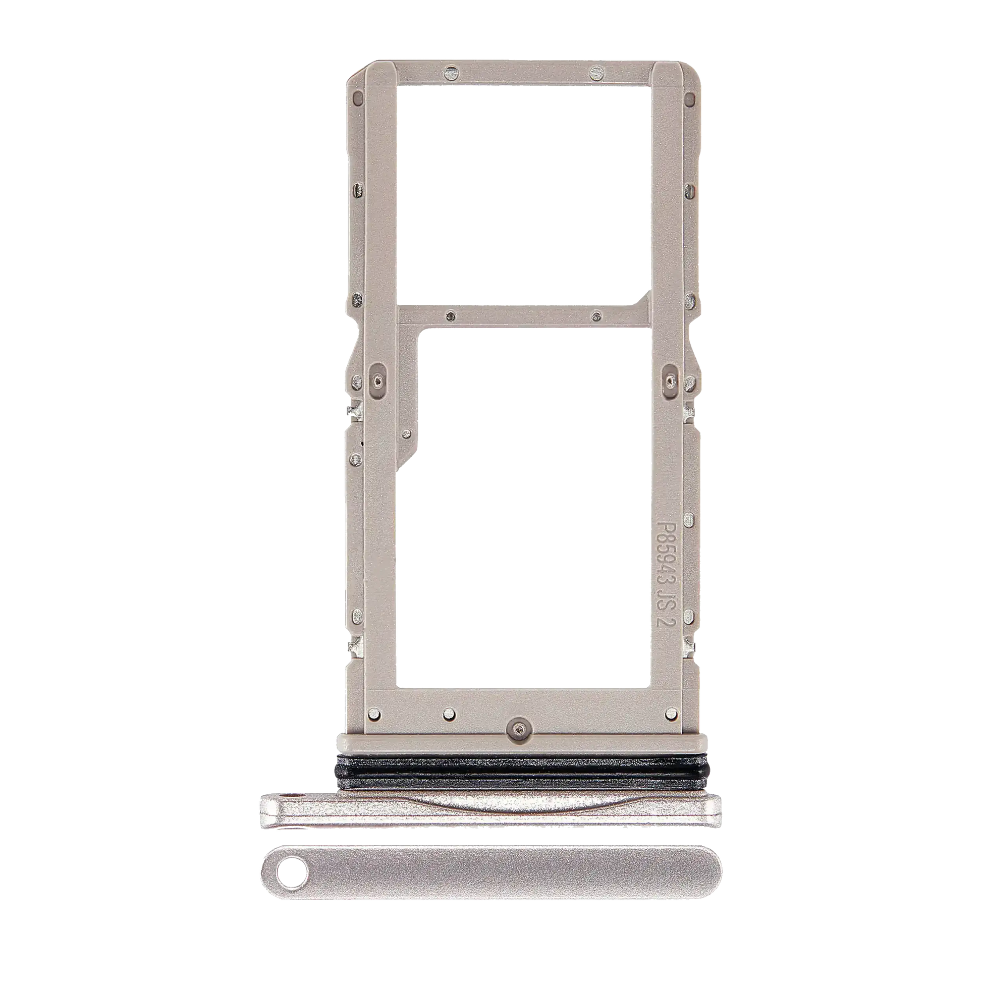 Sim Card Tray For Samsung Galaxy Tab A7 10.4" (T505 / T507 / 2020) (Gold) - Samsung Galaxy Tab A7 10.4" (2020) Replacement Parts - SKU 107082081533 - product image 1