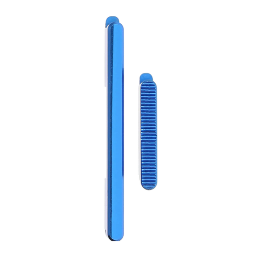 Hard Buttons (Power / Volume) For Motorola One Vision (XT1970 / 2019) / P50 (XT1970 / 2019) (Sapphire Gradient) - Motorola replacement part - product image 1 - SKU 107082062035