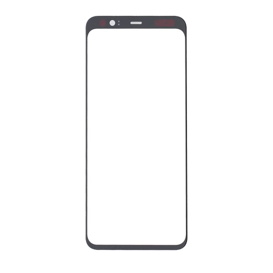 Front Glass For Google Pixel 4 - replacement part product view