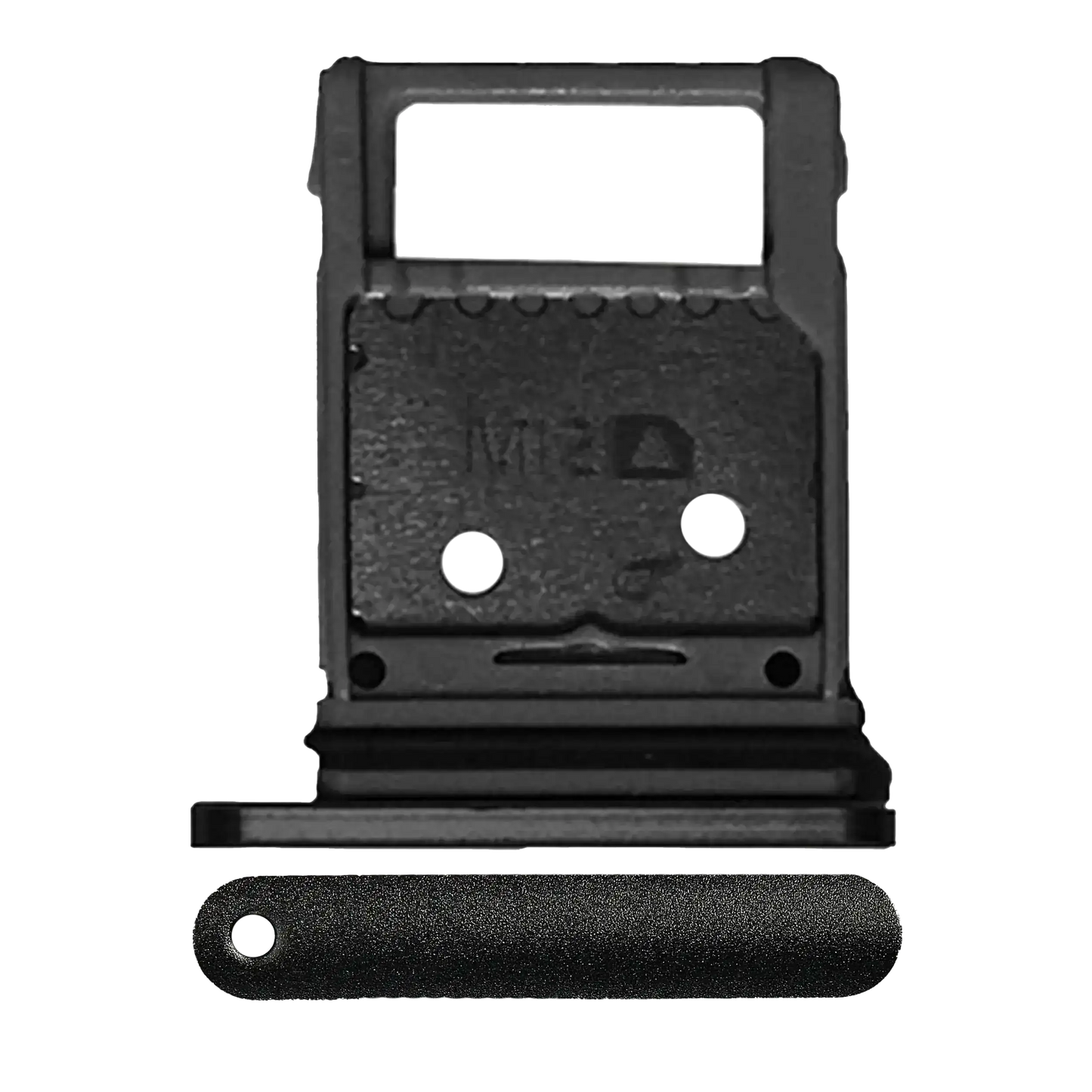 Sim Card Tray For Samsung Galaxy S7 Active (Titanium Gray)