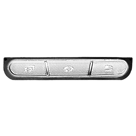 Home Button For Samsung Galaxy S6 Active (G890 / G890A) (White)