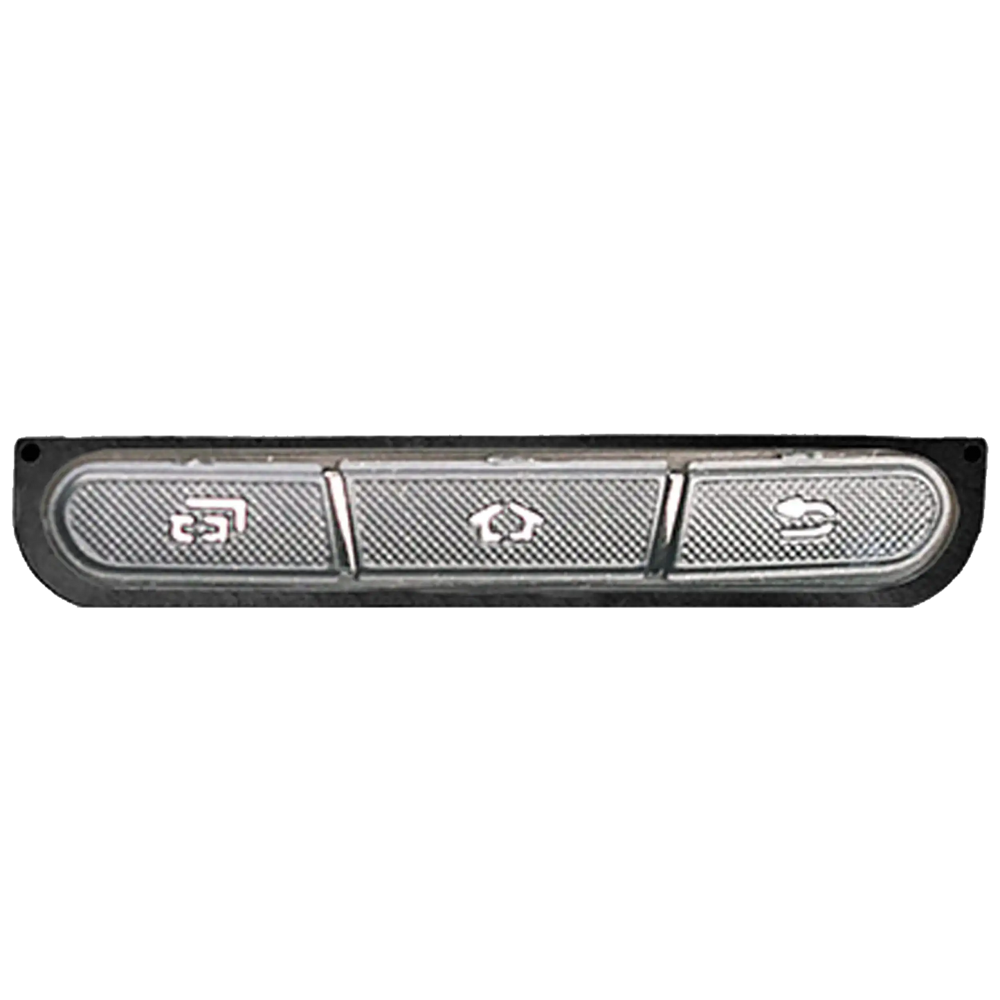Home Button For Samsung Galaxy S6 Active (G890 / G890A) (Gray)