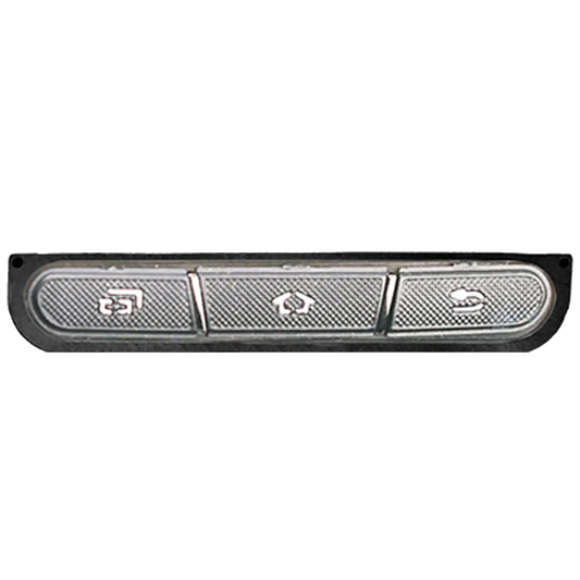 Home Button For Samsung Galaxy S6 Active (G890 / G890A) (Gray)