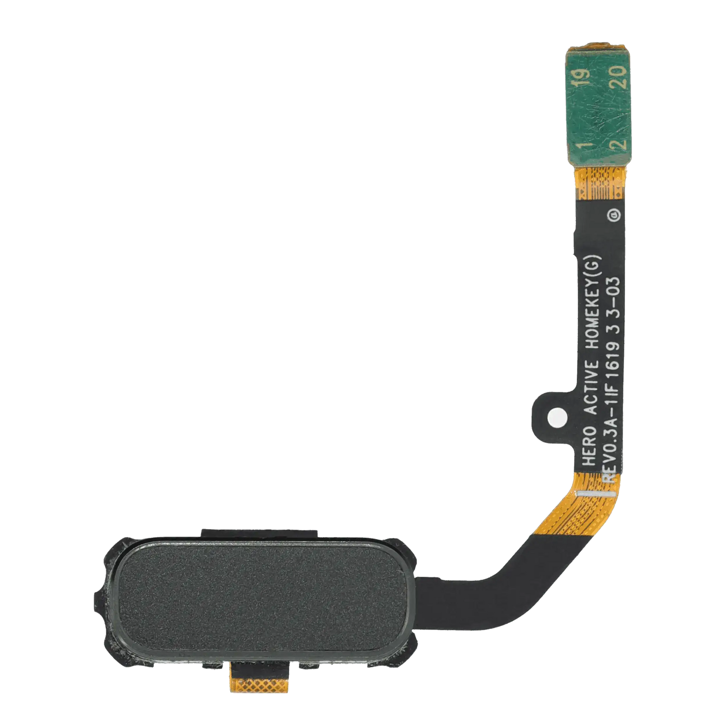 Home Button Flex Cable For Samsung Galaxy S7 Active (Green Camo)