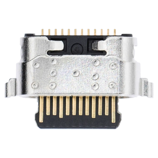 Charging Port For Motorola One Zoom (XT2010 / 2019) (Soldering Required) - Motorola replacement part - product image 1 - SKU 107082049337