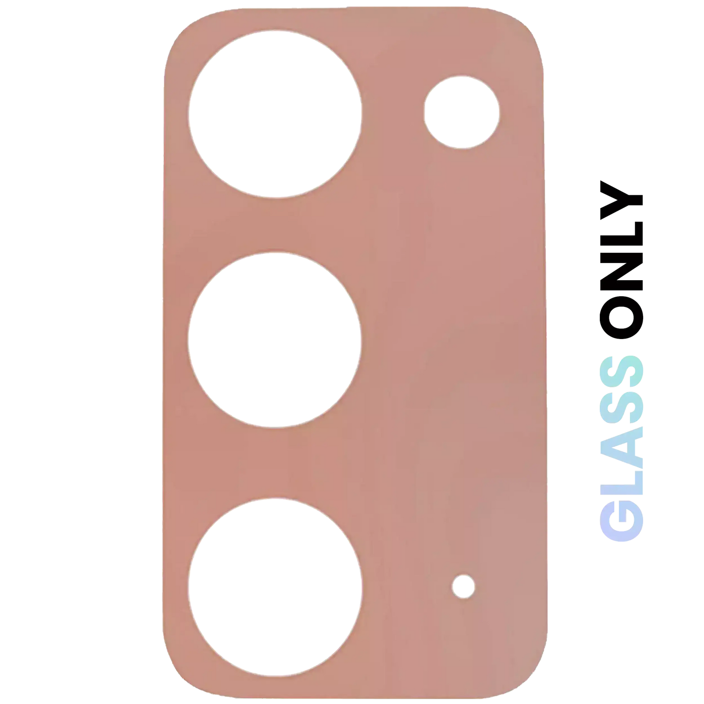 Back Camera Lens For Samsung Galaxy Note 20 5G (Mystic Bronze) (Service Pack)