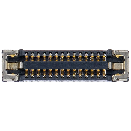 3D Touch FPC Connector For iPhone X / XS / XS Max (J5800: 28 Pin)