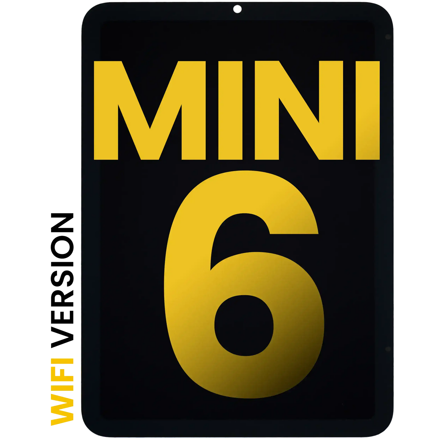LCD Assembly With Digitizer For iPad Mini 6 (2021) (WiFi Version Only) (Refurbished) (All Colors)