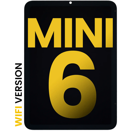LCD Assembly With Digitizer For iPad Mini 6 (2021) (WiFi Version Only) (Refurbished) (All Colors)