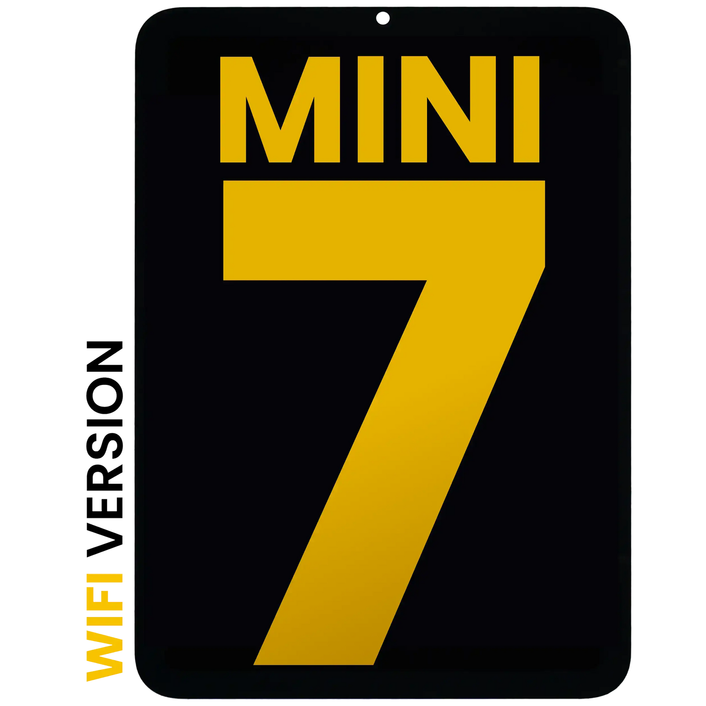 LCD Assembly With Digitizer For iPad Mini 7 (2024) (WiFi Version Only) (Refurbished) (All Colors)