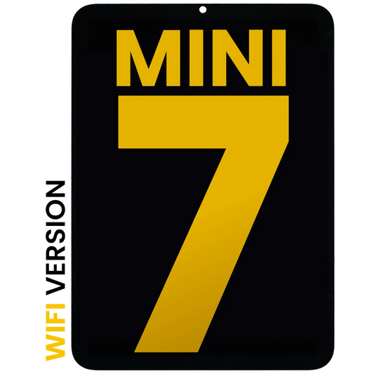 LCD Assembly With Digitizer For iPad Mini 7 (2024) (WiFi Version Only) (Refurbished) (All Colors)