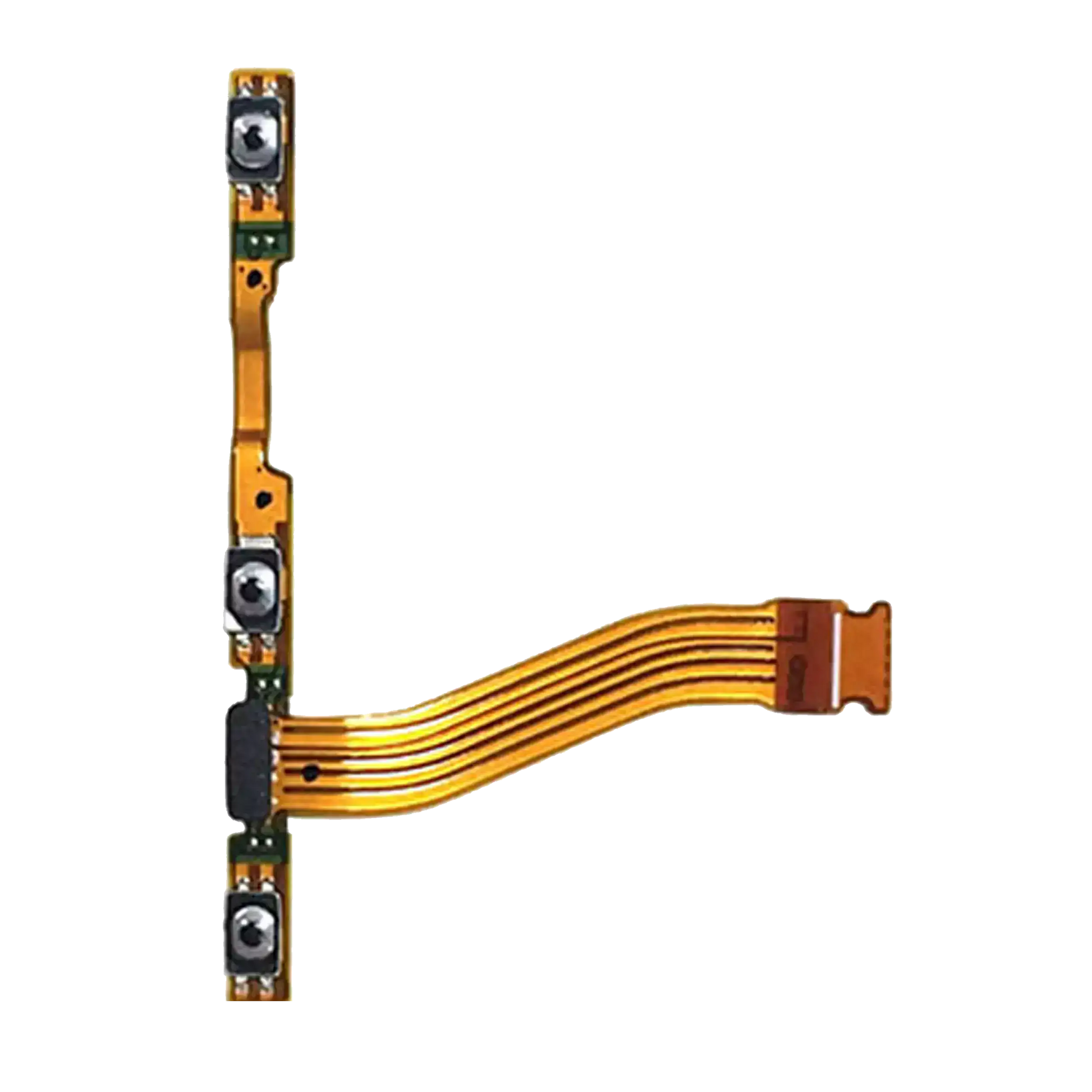 Power & Volume Flex For Motorola Moto X2 (XT1096 / 2014) - Motorola phone replacement part, primary product view, SKU 107082032922