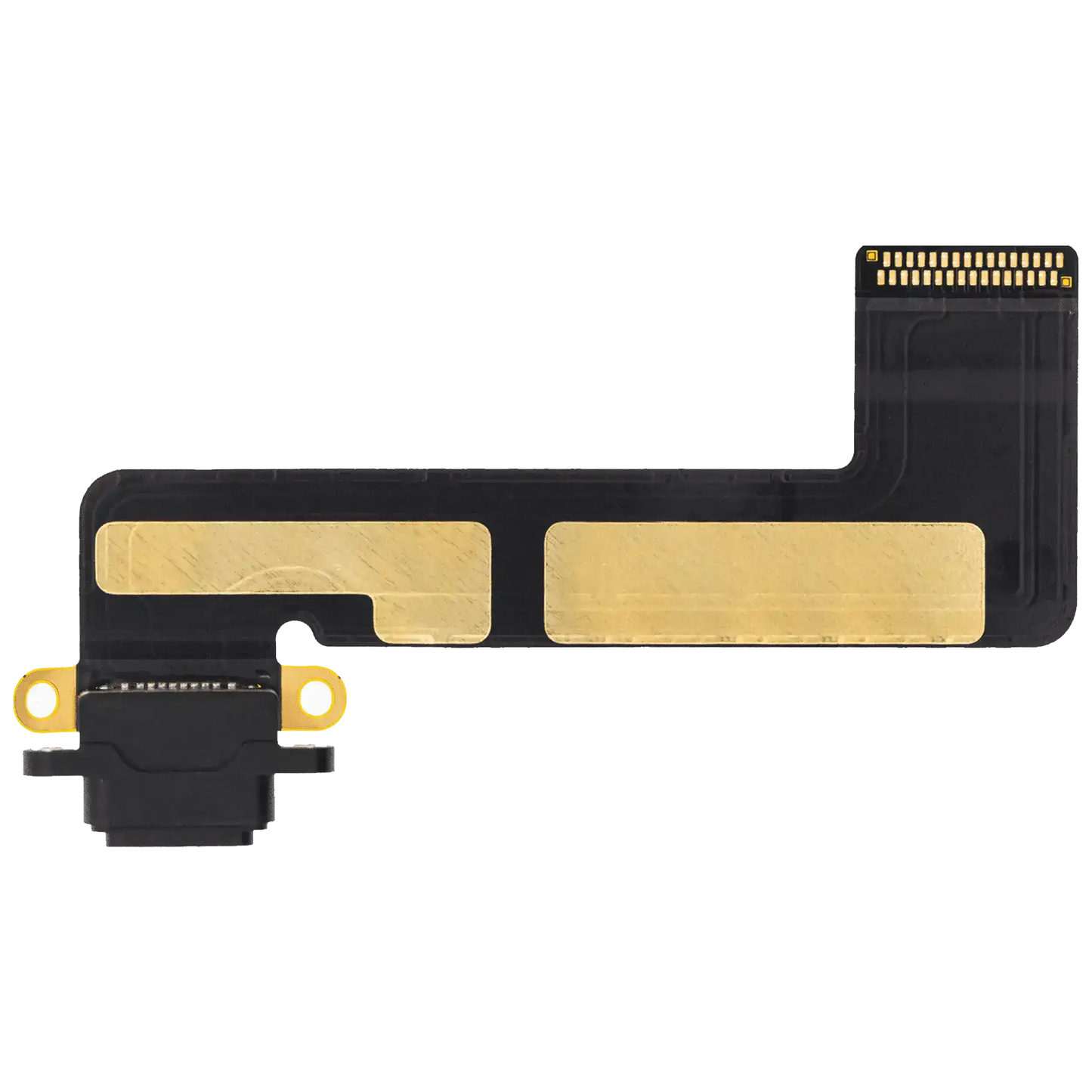 Charging Port Flex Cable For iPad Mini 1 (Black)