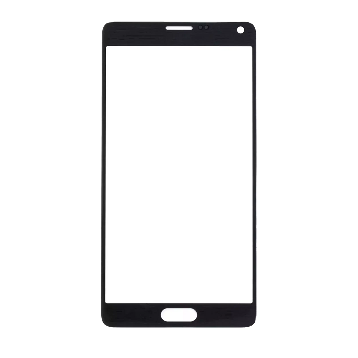 Front Glass For Samsung Galaxy Note 3 (Black)