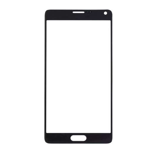 Front Glass For Samsung Galaxy Note 3 (Black)