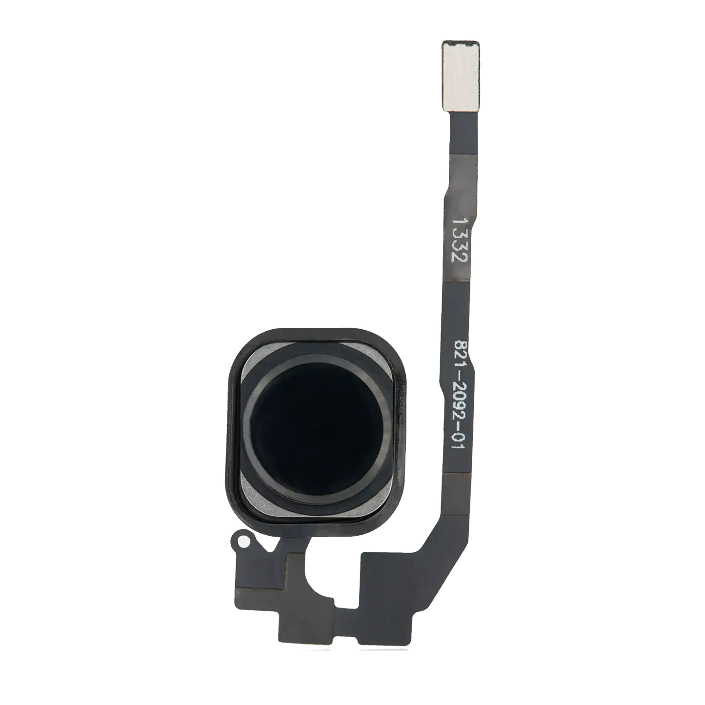 Home Button With Flex For iPhone 5S / SE (2016) (Space Gray)