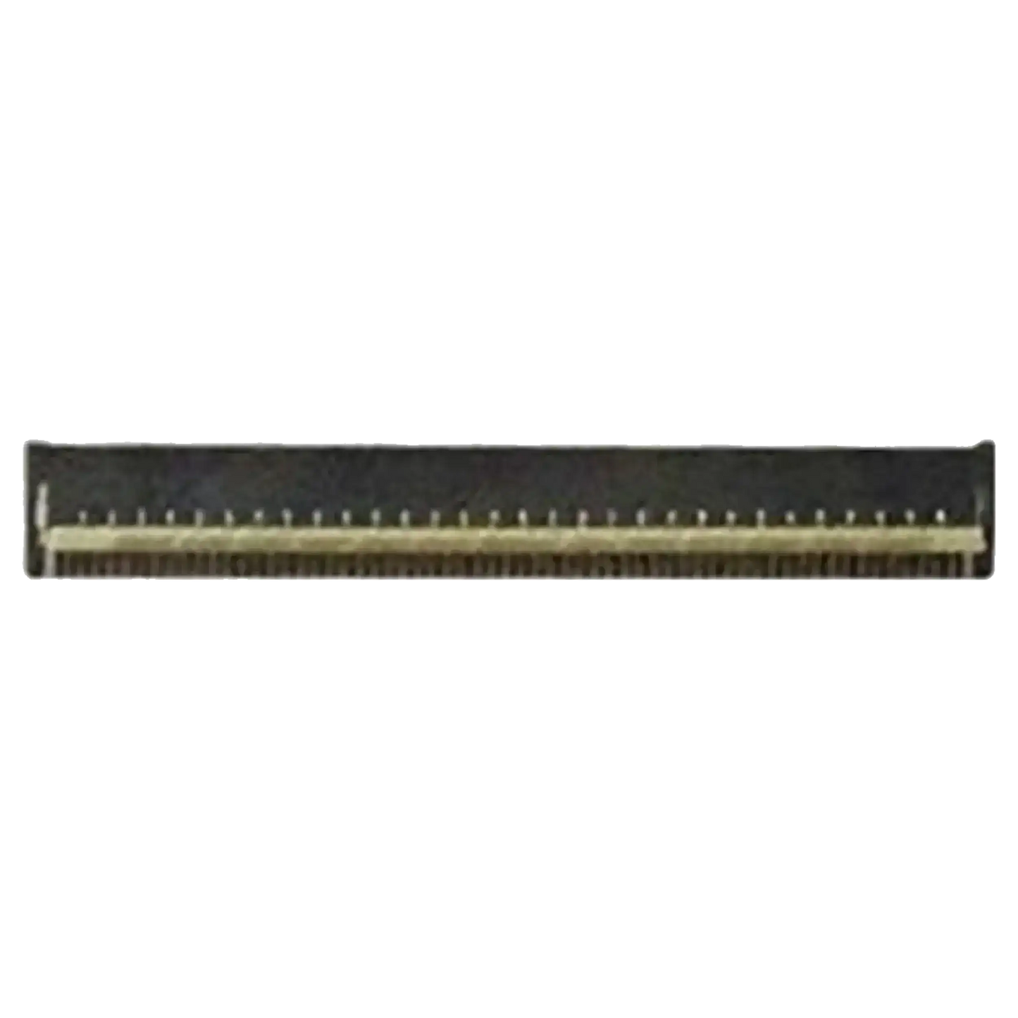 FPC Connector for Motorola Droid Turbo (XT1254 / 2014) - replacement component front view, SKU 107082030828, image 1
