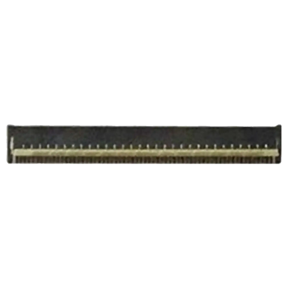 FPC Connector for Motorola Droid Turbo (XT1254 / 2014) - replacement component front view, SKU 107082030828, image 1