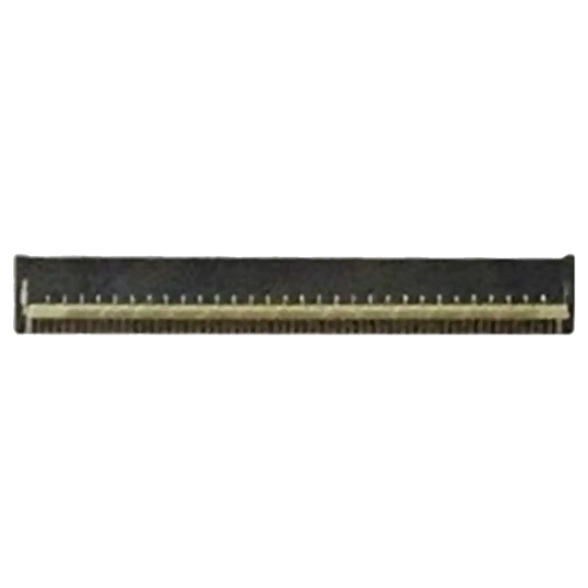 FPC Connector for Motorola Droid Turbo (XT1254 / 2014) - replacement component front view, SKU 107082030828, image 1