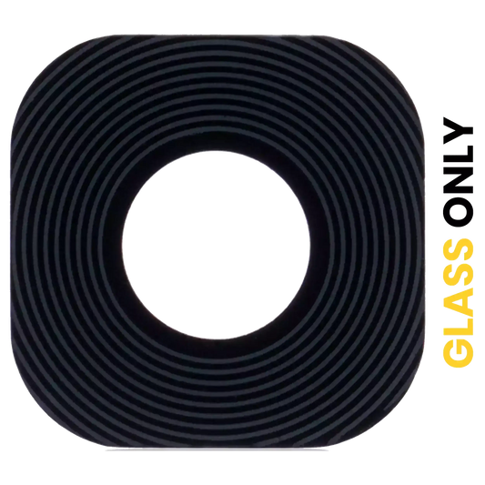 Back Camera Lens (Glass Only) With Adhesive For Samsung Galaxy S6 Edge Plus / S7 Active / Note 5 (All Colors) (10 Pack)