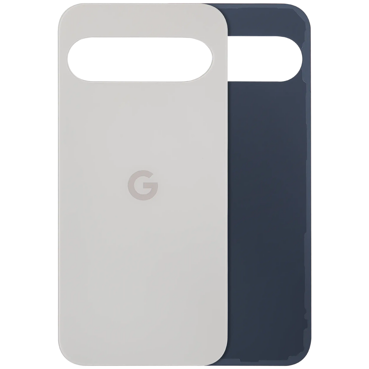 Back Cover Glass For Google Pixel 9 (Used OEM Pull: Grade A) (Porcelain) - replacement part product view