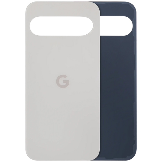 Back Cover Glass For Google Pixel 9 (Used OEM Pull: Grade A) (Porcelain) - replacement part product view