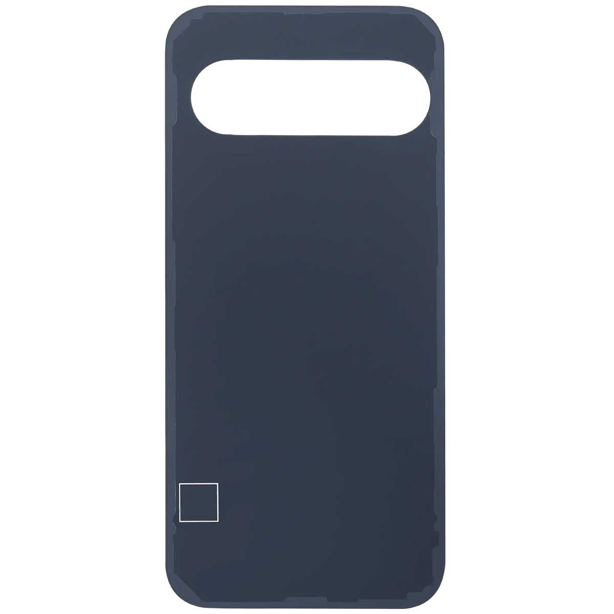Back Cover Glass For Google Pixel 9 (Used OEM Pull: Grade A) (Porcelain) - replacement component detail view