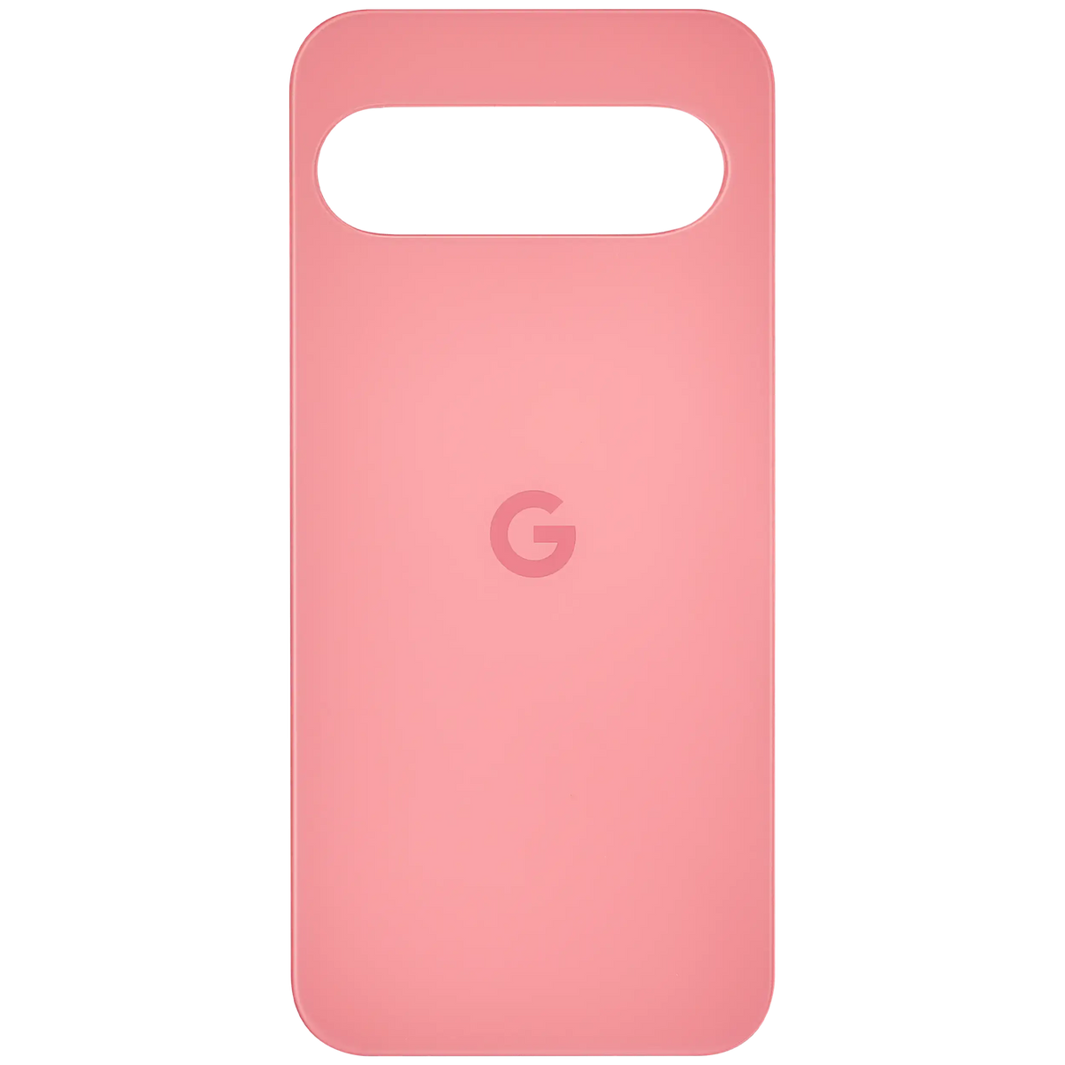 Back Cover Glass For Google Pixel 9 (Used OEM Pull: Grade A) (Peony) - repair component alternate view