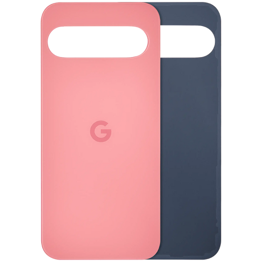 Back Cover Glass For Google Pixel 9 (Used OEM Pull: Grade A) (Peony) - replacement part product view