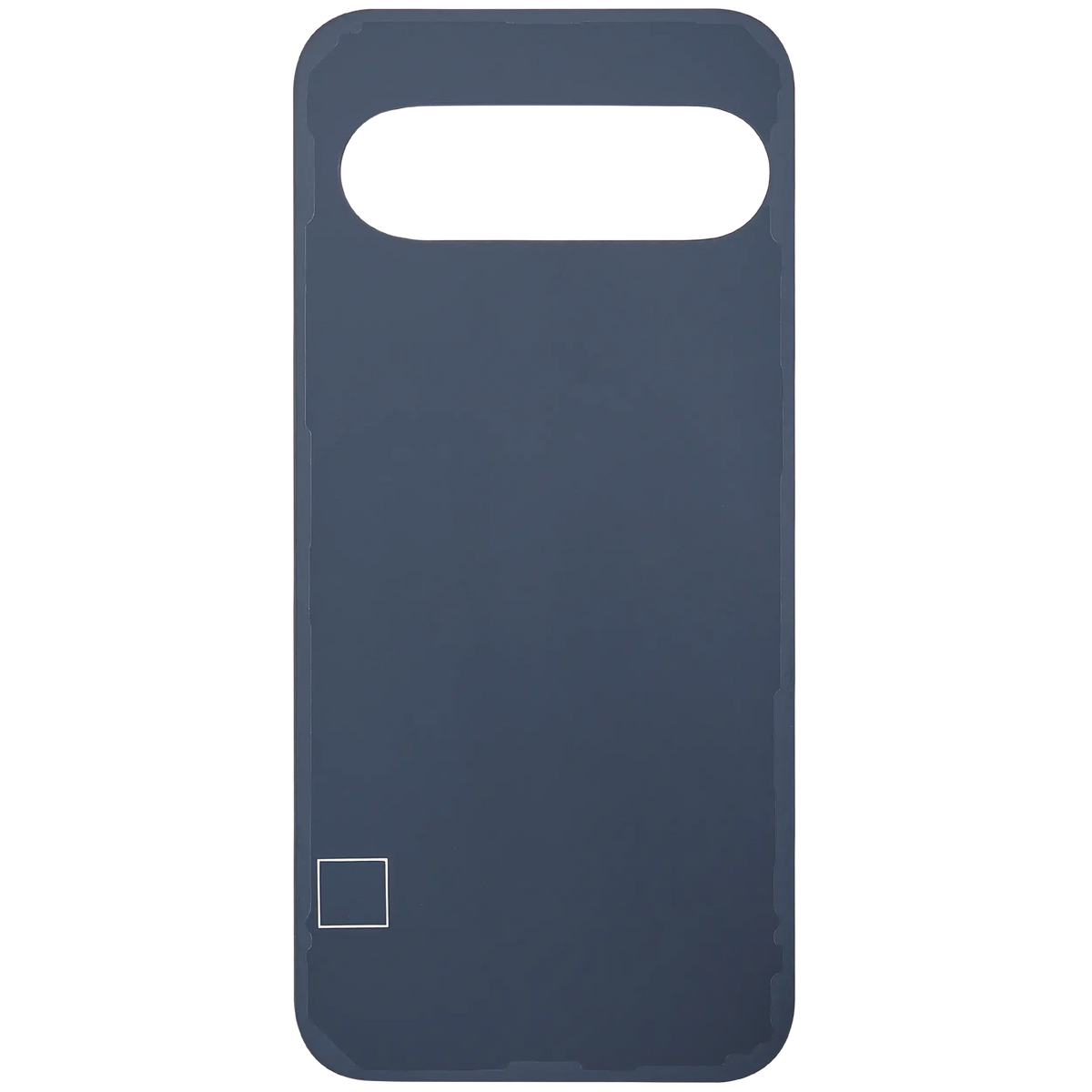Back Cover Glass For Google Pixel 9 (Used OEM Pull: Grade A) (Peony) - replacement component detail view