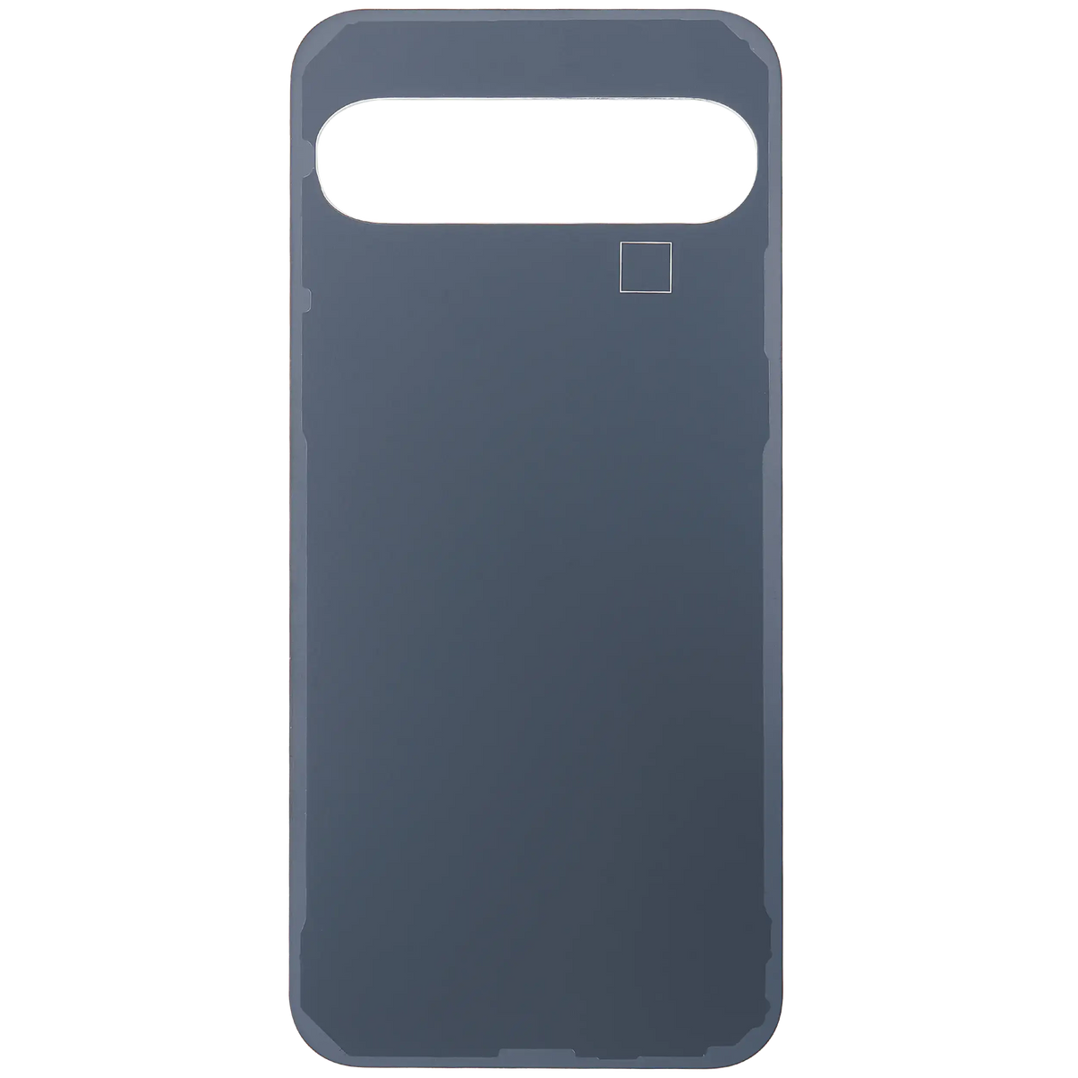 Back Cover Glass For Google Pixel 9 Pro XL (Used OEM Pull: Grade A) (Porcelain) - replacement component detail view