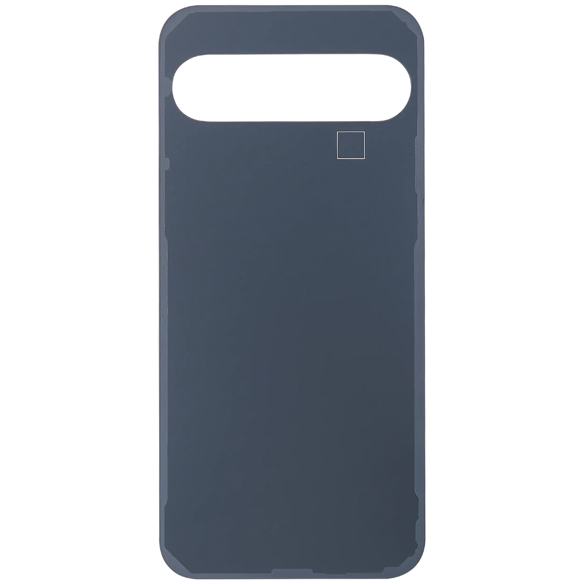 Back Cover Glass For Google Pixel 9 Pro XL (Used OEM Pull: Grade A) (Rose Quartz) - replacement component detail view