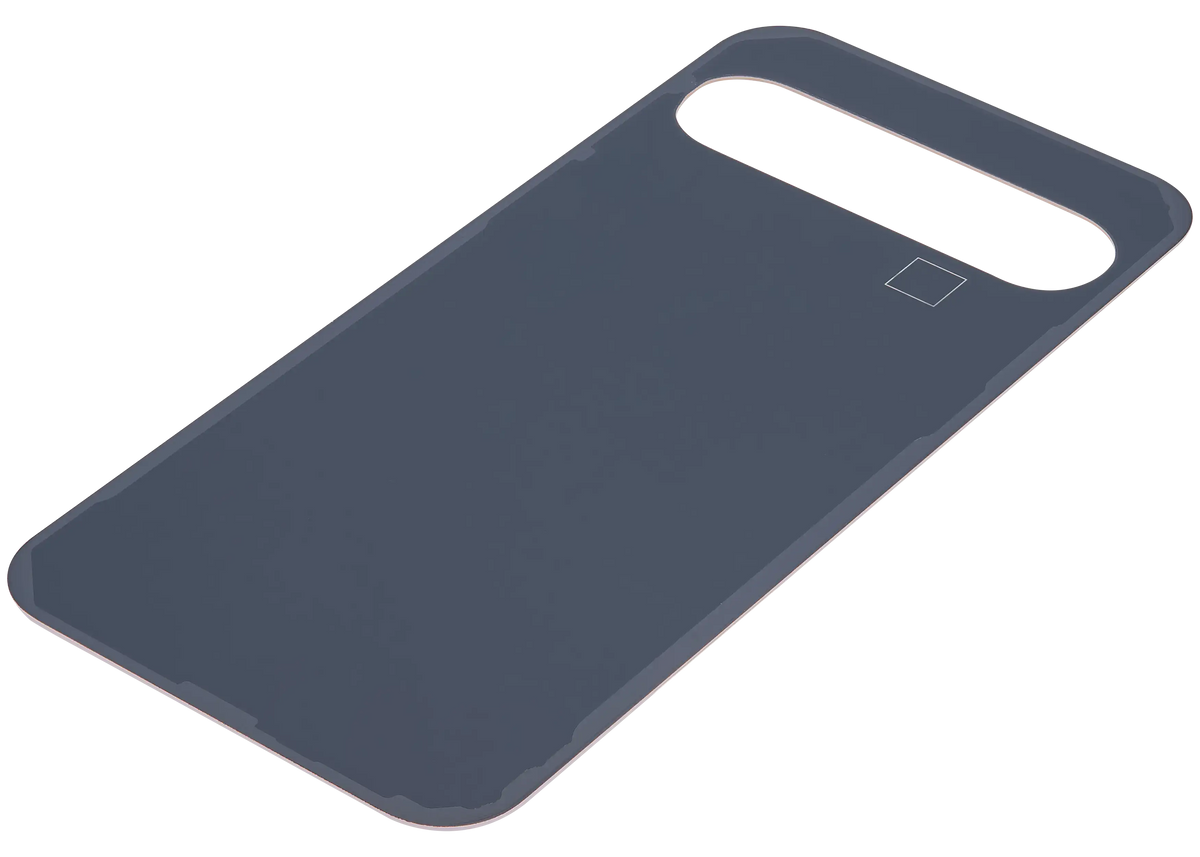 Back Cover Glass For Google Pixel 9 Pro XL (Used OEM Pull: Grade A) (Rose Quartz) - replacement part additional angle