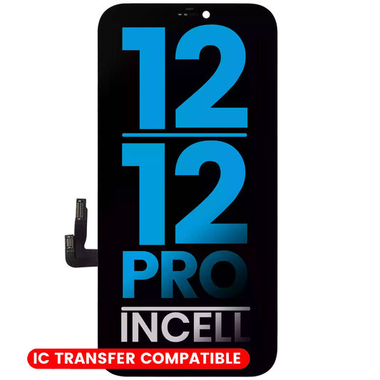 LCD Assembly For iPhone 12 / 12 Pro (Aftermarket / Incell)