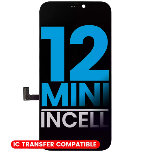LCD Assembly For iPhone 12 Mini (Aftermarket / Incell)