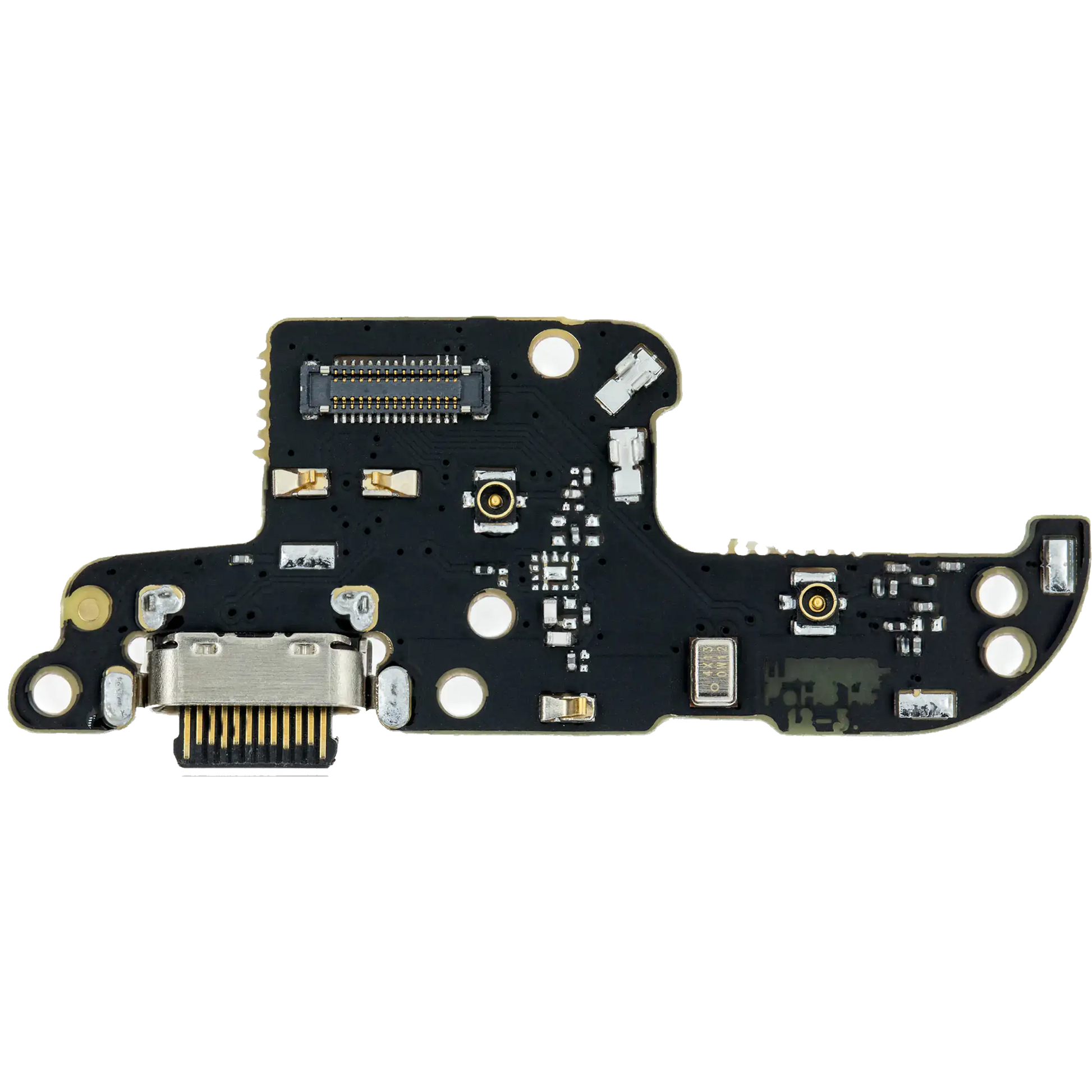 Charging Port Board For Motorola Moto G Play (XT2093 / 2021) (Aftermarket Plus) replacement part for compatible Motorola phone, SKU 107082028624, product image 1