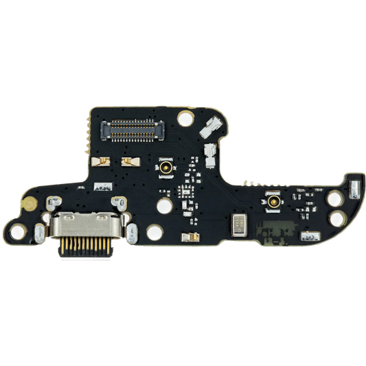 Charging Port Board For Motorola Moto G Play (XT2093 / 2021) (Aftermarket Plus) replacement part for compatible Motorola phone, SKU 107082028624, product image 1