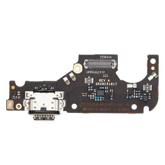 Charging Port Board For Motorola One Hyper (XT2027 / 2020) (Premium) - Motorola replacement part - product image 1 - SKU 107082023419