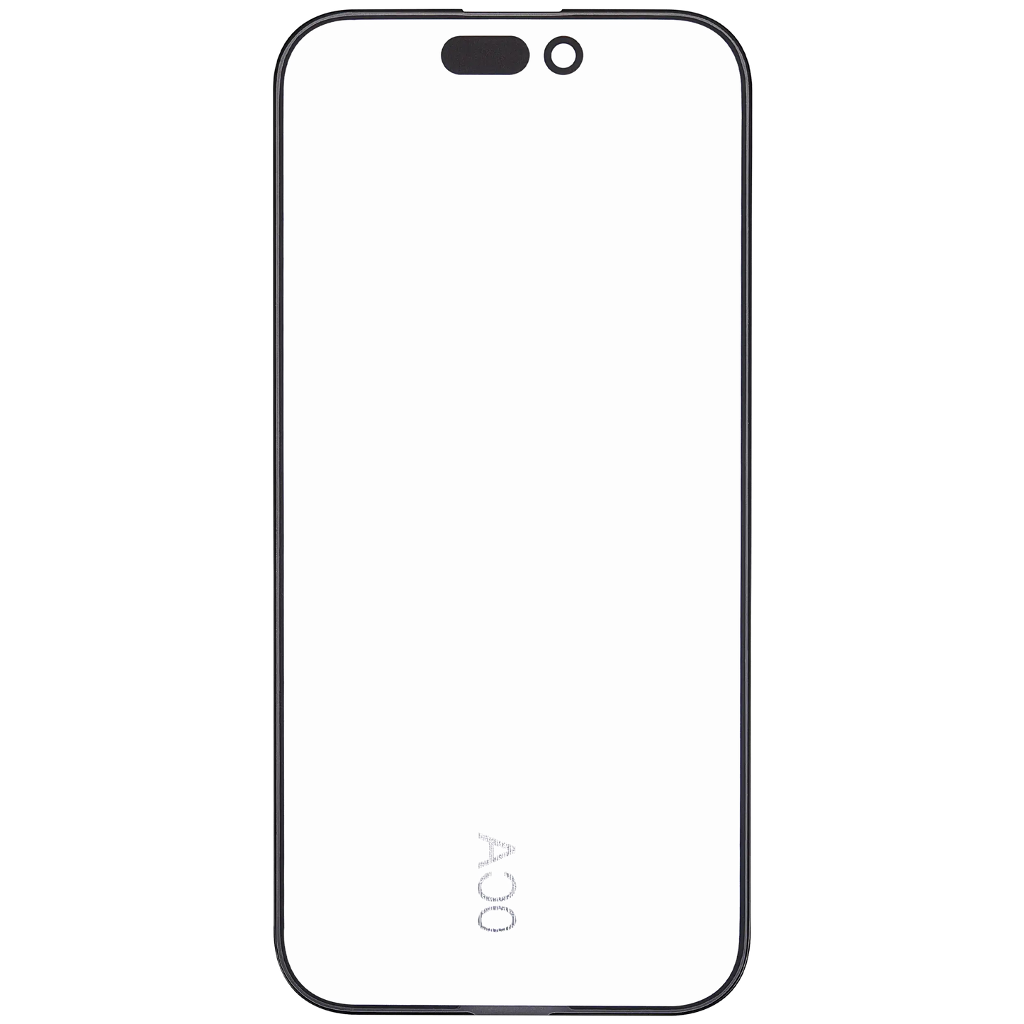 3 in 1 (Glass With OCA Pre-Installed + Polarizer Film) For iPhone 15 Pro (OCA Master) (2 Pack)