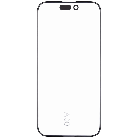 3 in 1 (Glass With OCA Pre-Installed + Polarizer Film) For iPhone 15 Pro (OCA Master) (2 Pack)