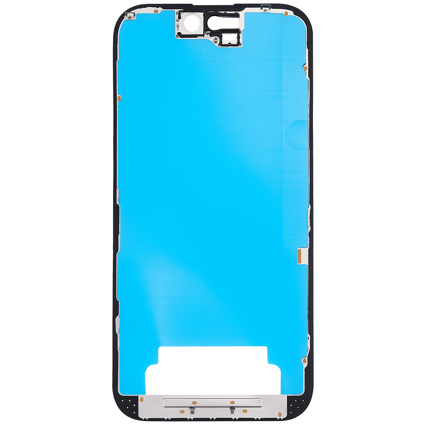 Frame Only For iPhone 16 (10 Pack) (OCA Master)