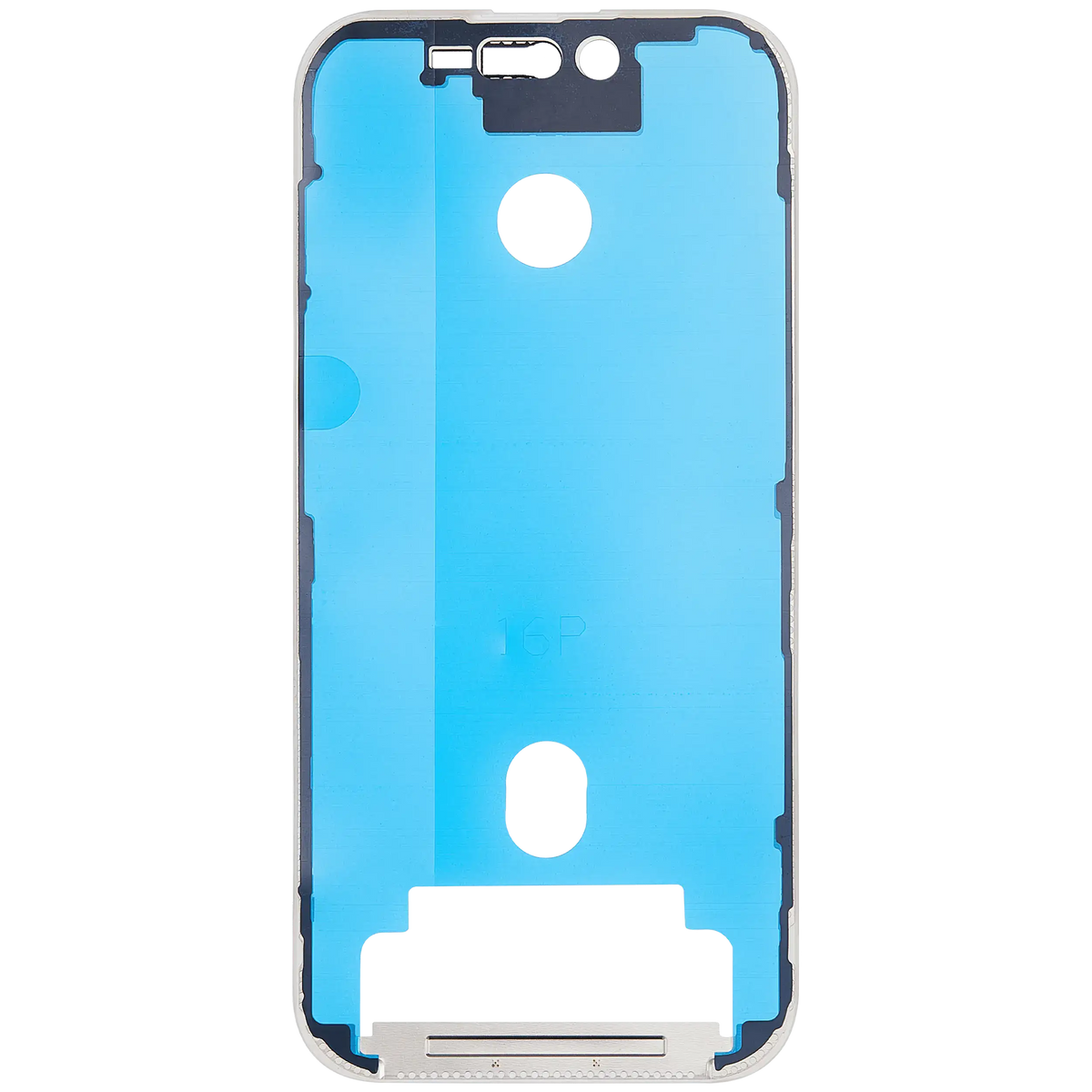 Frame Only For iPhone 16 Pro (10 Pack) (OCA Master) — product photo 1