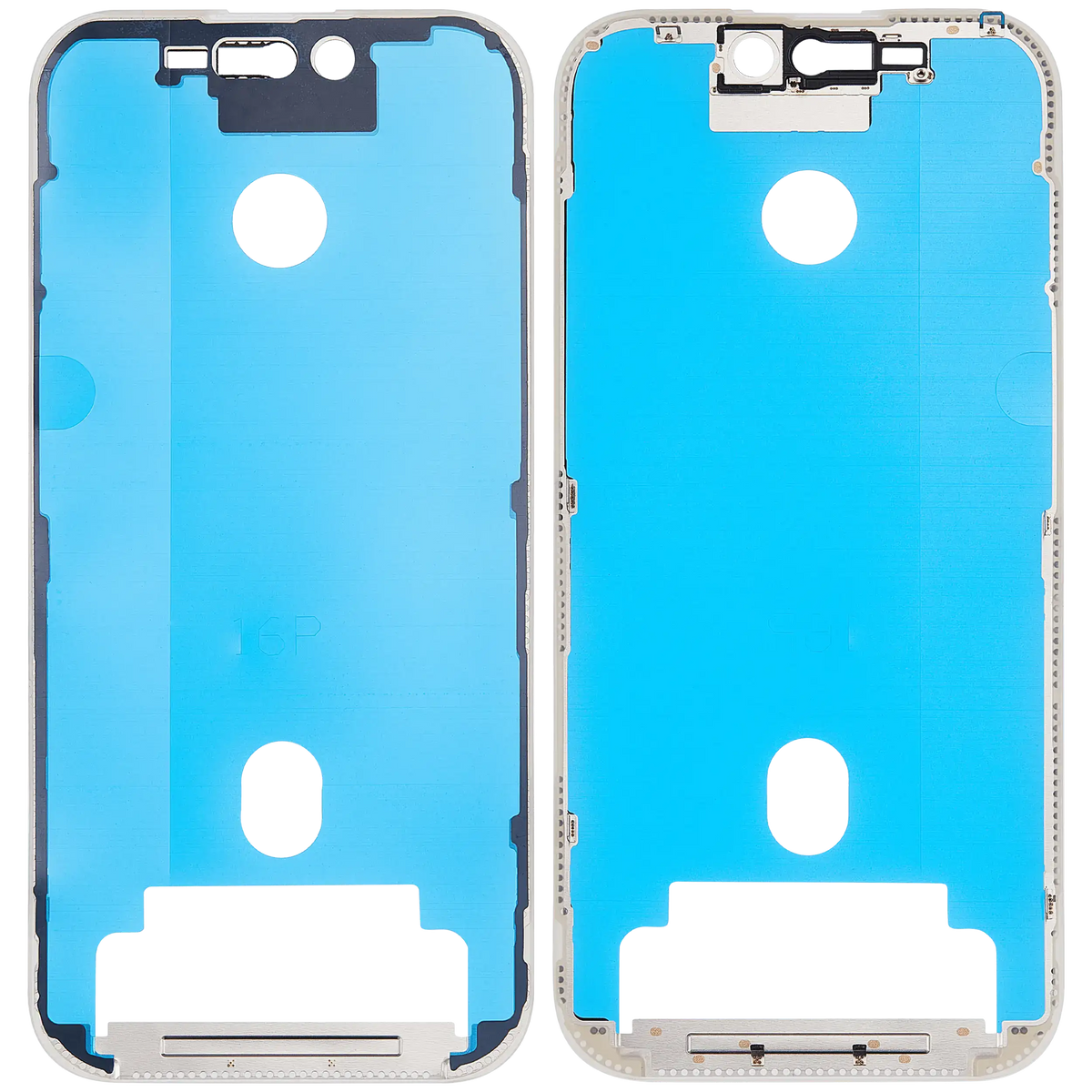 Frame Only For iPhone 16 Pro (10 Pack) (OCA Master) — product photo 2