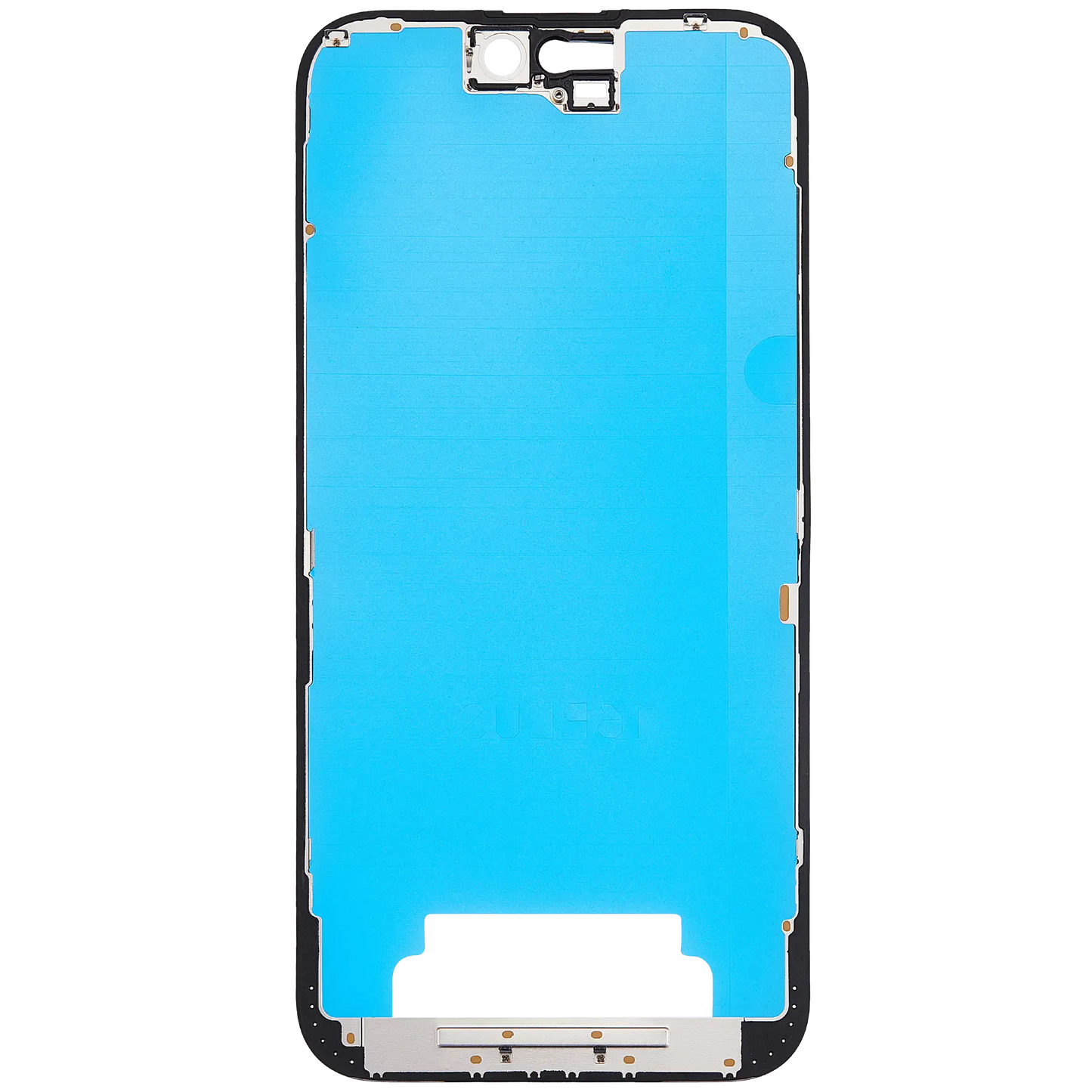 Frame Only For iPhone 16 Plus (10 Pack) (OCA Master)