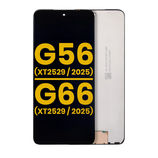 LCD Assembly Without Frame For Motorola Moto G56 5G (XT2529 / 2025) / Moto G66 5G (XT2529 / 2025) (Refurbished) (All replacement part SKU 107282215165 image 1