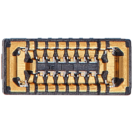 Flashlight FPC Connector For iPhone 12 Series (12 Pin)