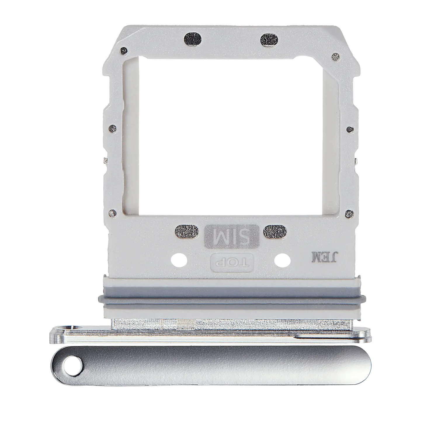 Sim Card Tray For Samsung Galaxy S20 5G UW (G981V) (Cloud White)